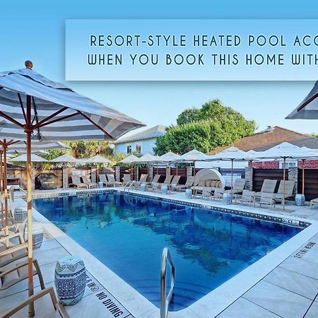 Lola'S Retreat Villa Tybee Island Ngoại thất bức ảnh