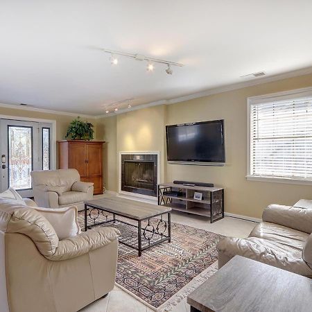 Lola'S Retreat Villa Tybee Island Ngoại thất bức ảnh