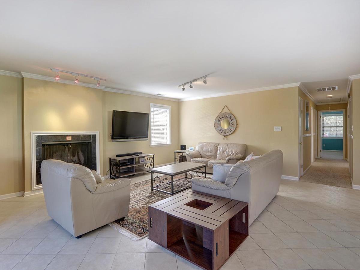 Lola'S Retreat Villa Tybee Island Ngoại thất bức ảnh