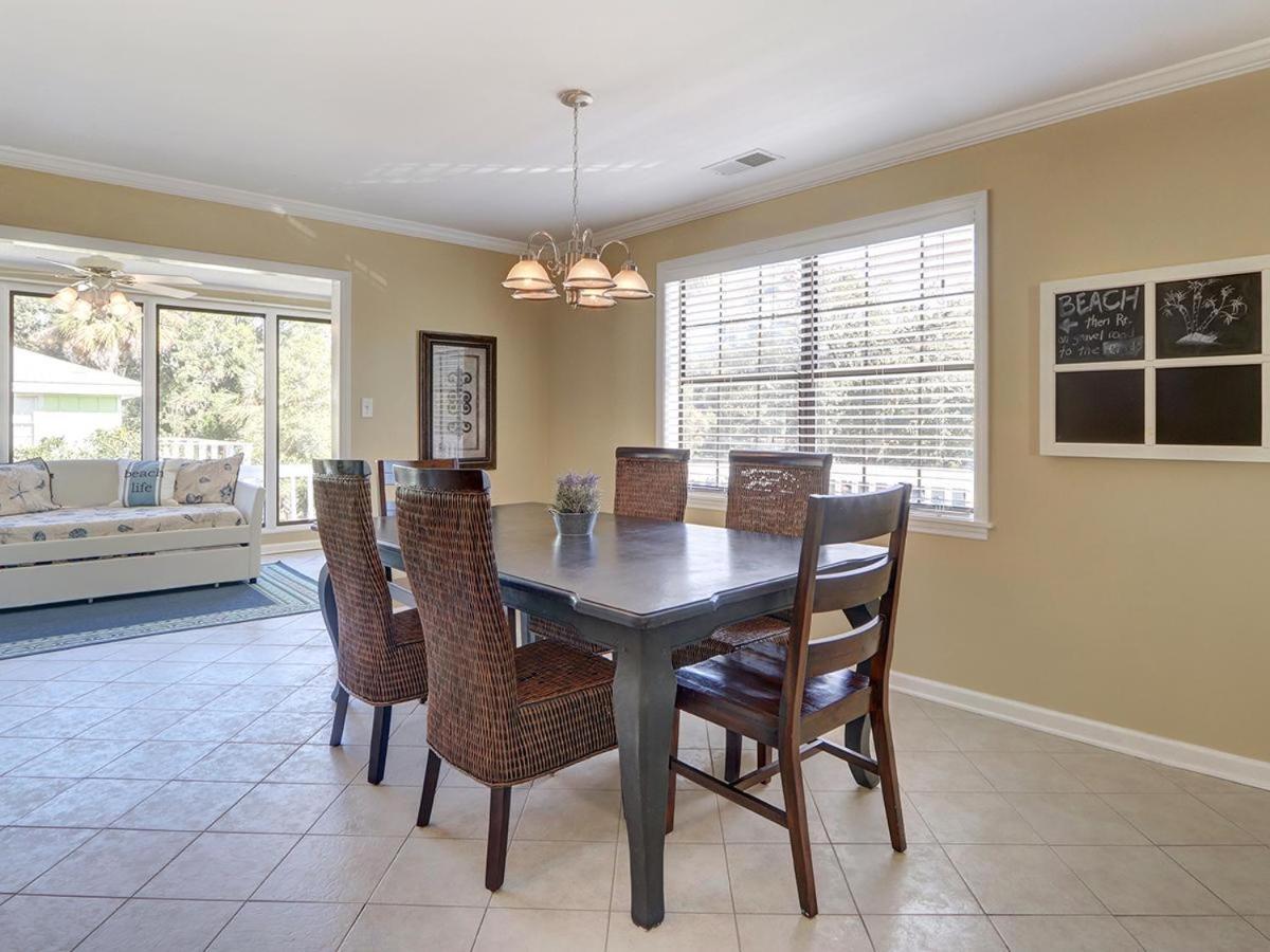 Lola'S Retreat Villa Tybee Island Ngoại thất bức ảnh