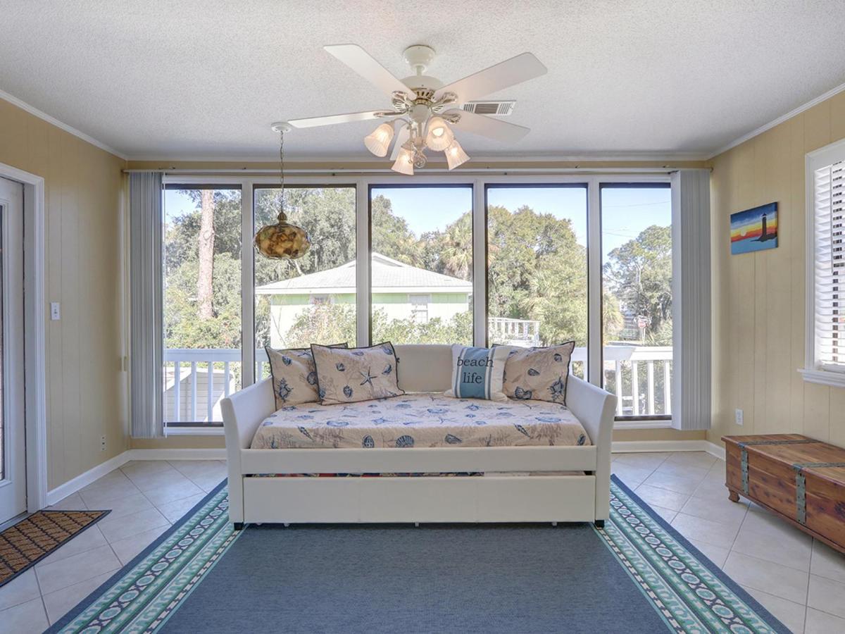 Lola'S Retreat Villa Tybee Island Phòng bức ảnh