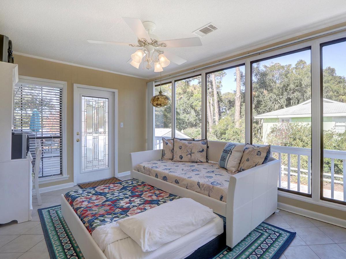 Lola'S Retreat Villa Tybee Island Phòng bức ảnh