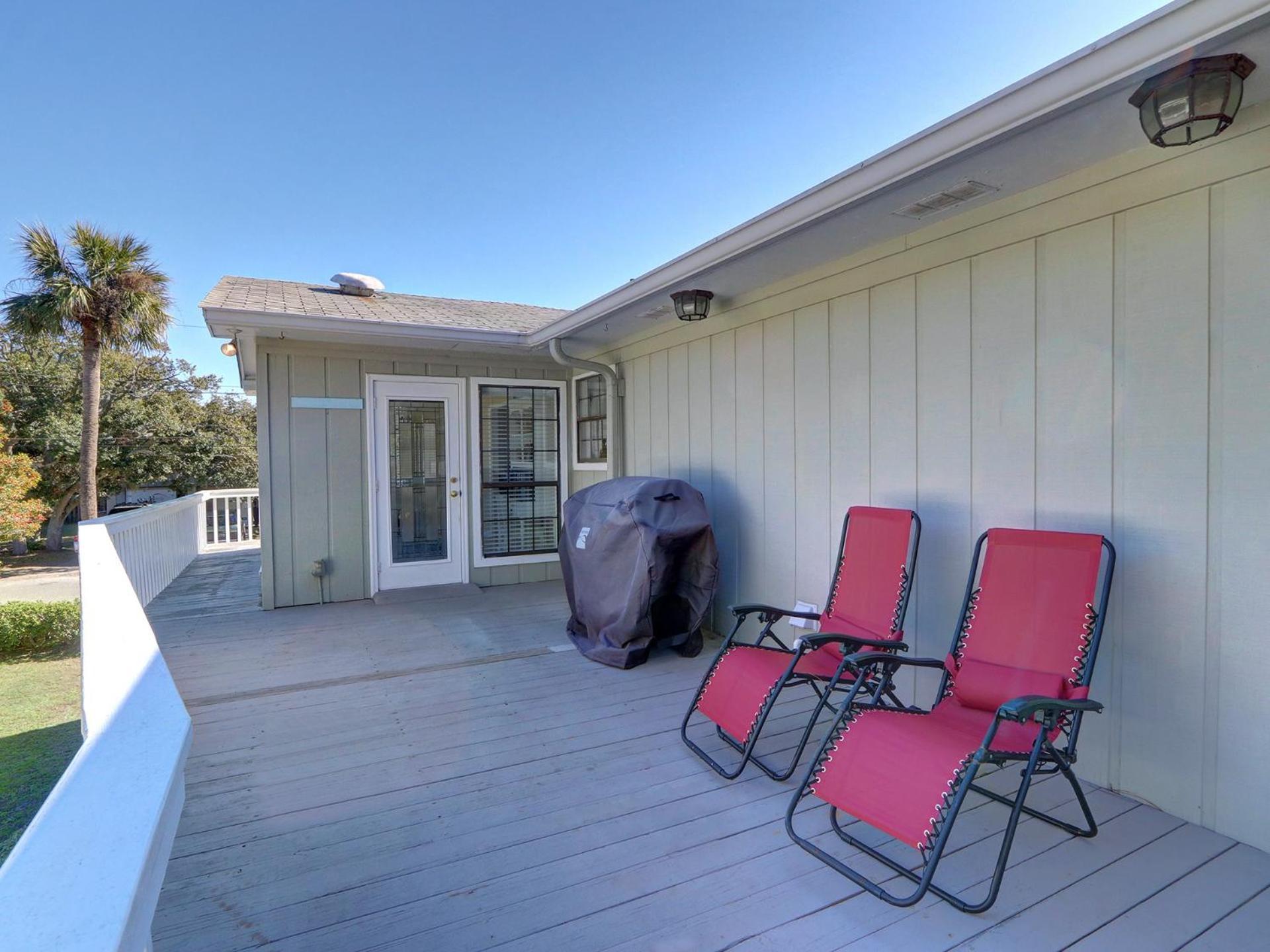 Lola'S Retreat Villa Tybee Island Phòng bức ảnh