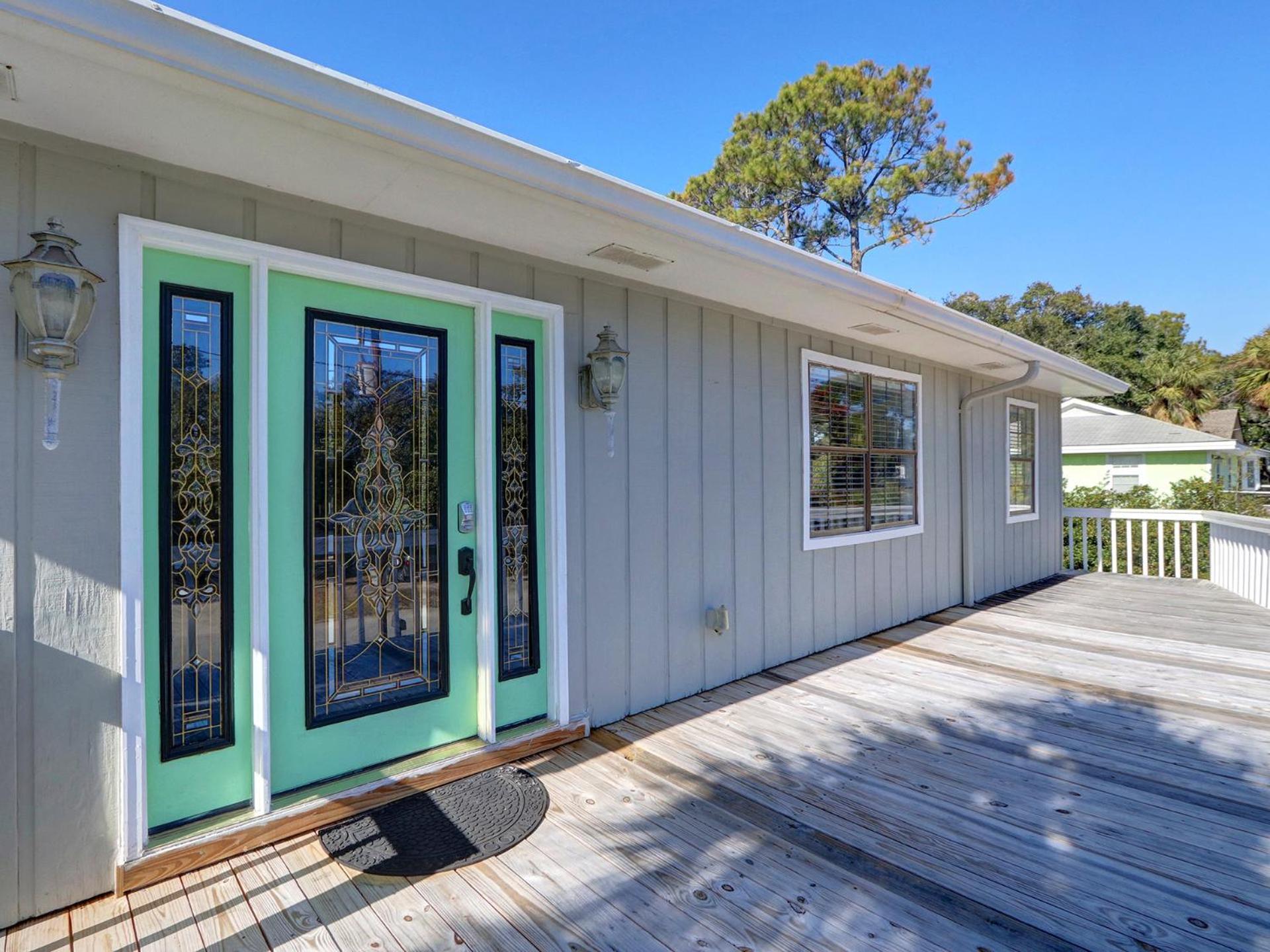 Lola'S Retreat Villa Tybee Island Phòng bức ảnh