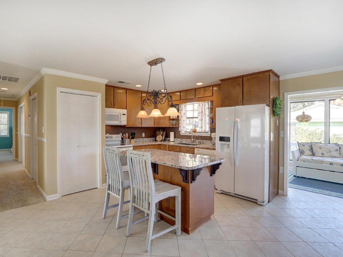Lola'S Retreat Villa Tybee Island Ngoại thất bức ảnh