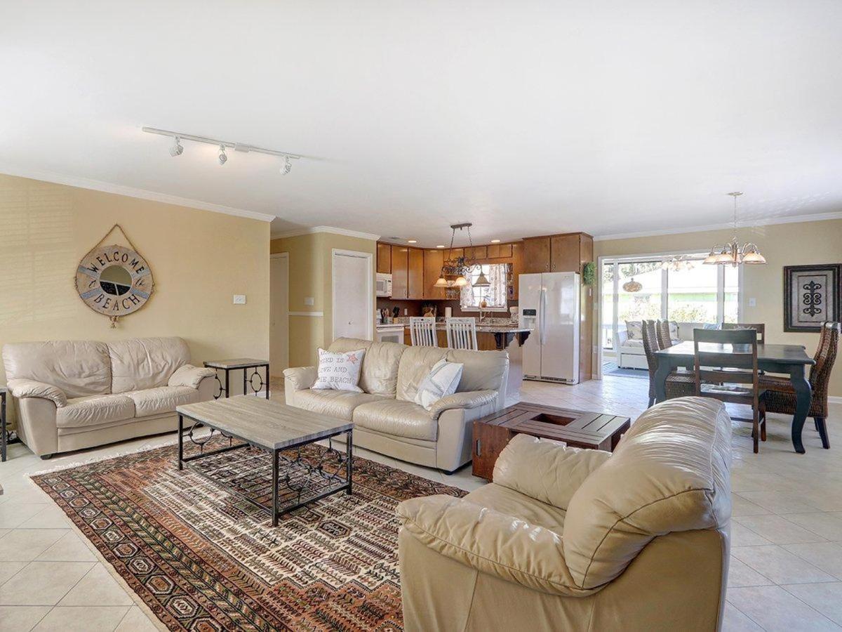 Lola'S Retreat Villa Tybee Island Ngoại thất bức ảnh