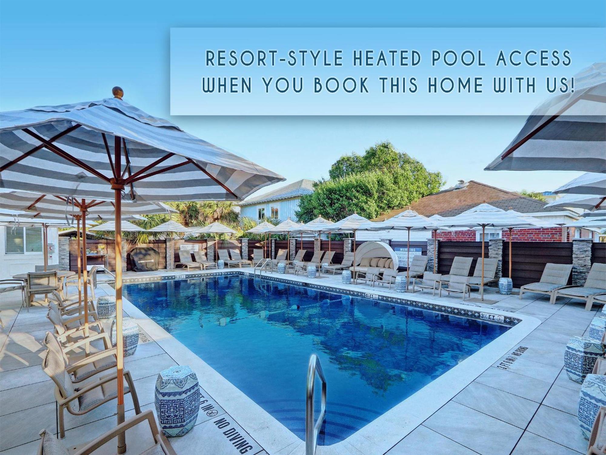 Lola'S Retreat Villa Tybee Island Ngoại thất bức ảnh