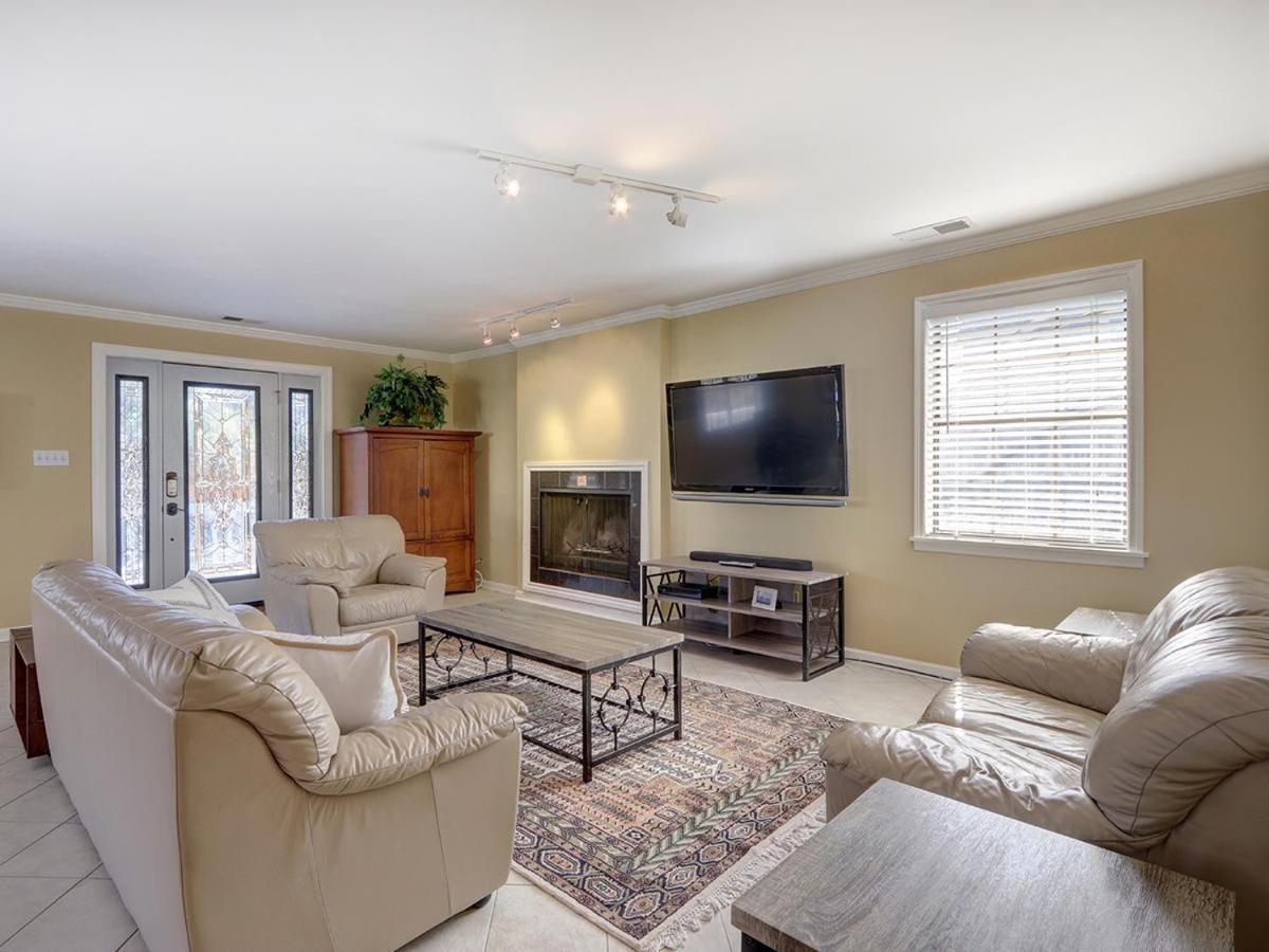 Lola'S Retreat Villa Tybee Island Ngoại thất bức ảnh